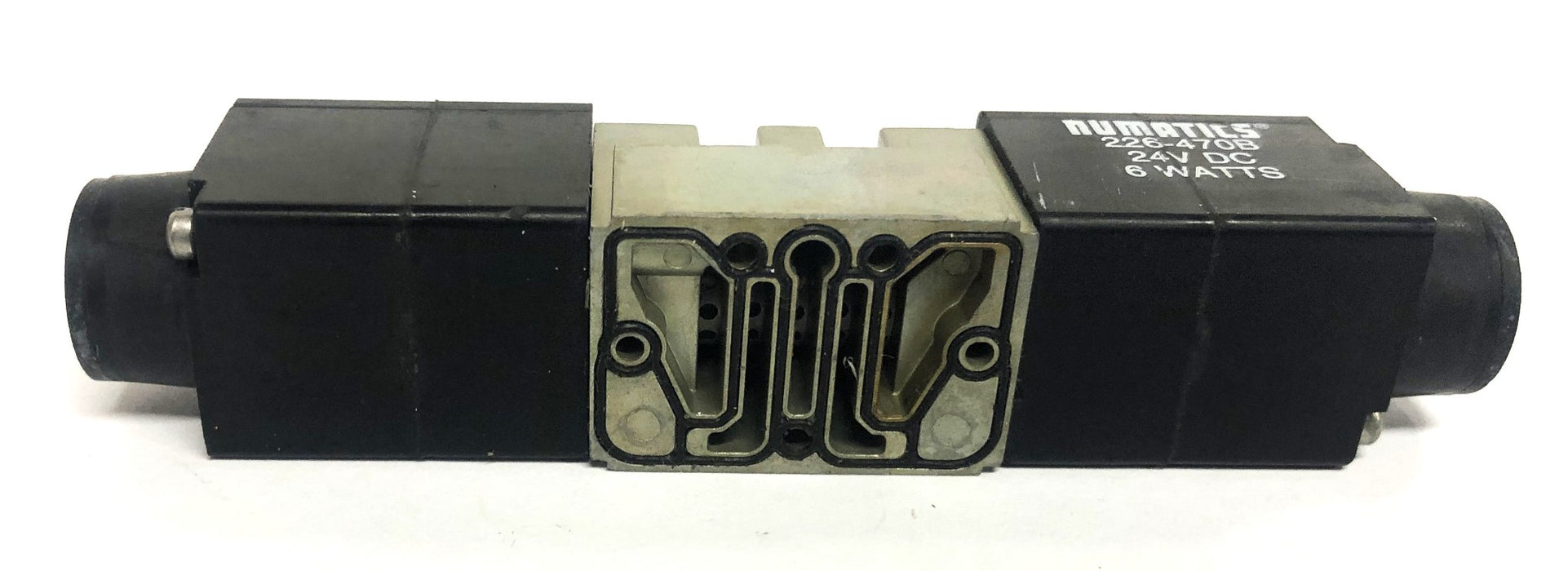 Numatics Max 150PSIG Solenoid Valve 031SS400E NOS