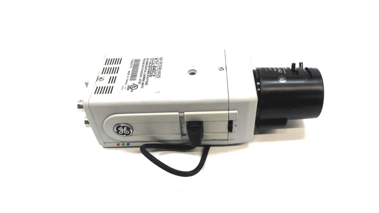GE-Interlogix Hi-Res Exview Digital Camera (Untested) KTC-840CE USED