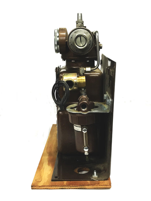 Alemite Oil Mist Unit 4978-D6 NOS