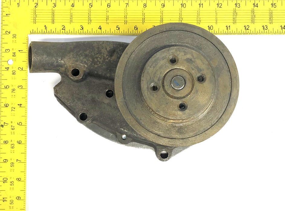 Unbranded Water Pump With Pulley CL994164 USED