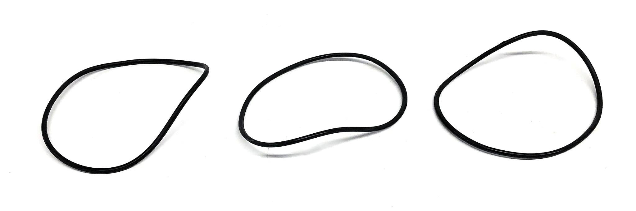 Total Source O-Ring For Hyster Forklift HY1584457 [Lot of 3] NOS