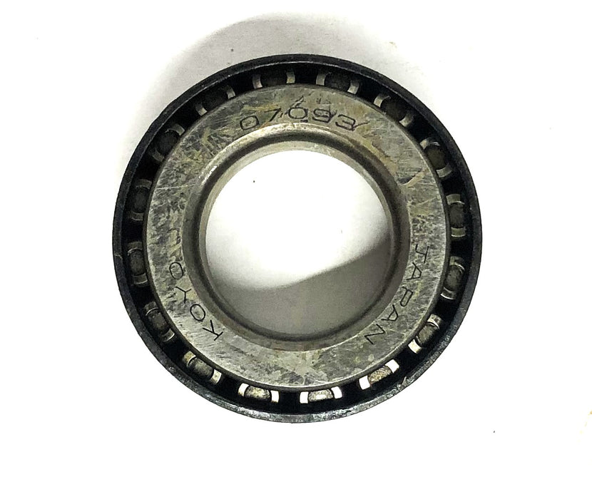 Koyo Tapered Roller Bearing Cone 07093 [Lot of 3] NOS