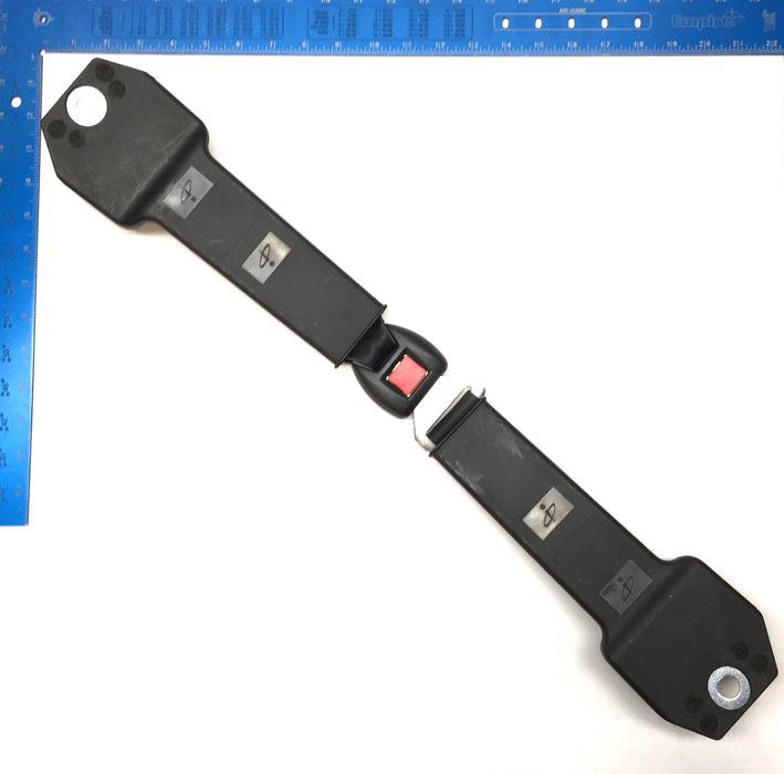 Immi Bus Seat Belt without Mounting Hardware 10058103 (1497528) NOS