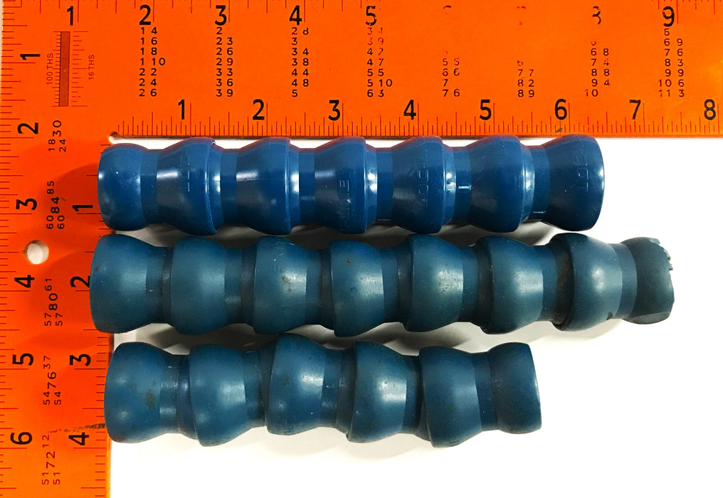 Loc-Line Flex Hose 3/4 inch diameter, 5-7 inch length 10103 [Lot of 12] NOS