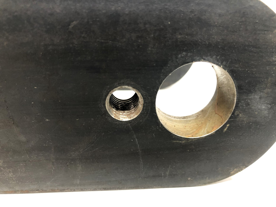 Capacity Trucks Inc Front Structure Spring Shackle 103493 USED
