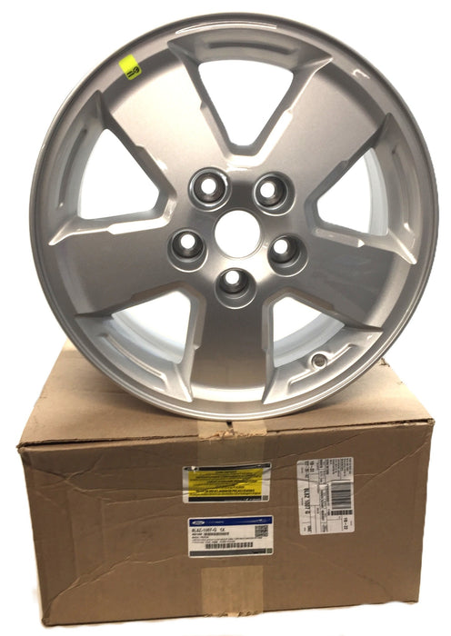 Ford Parts 5-Spoke 16"x7" Wheel with 5 x 114.3 Bolt, 45mm offset 8L8Z-1007-G NOS