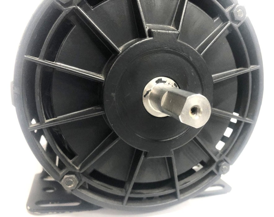 Thermo King 1.7HP 3PH Type P 58AMP 20V 1640RPM Electric Motor 2C24113G01 USED