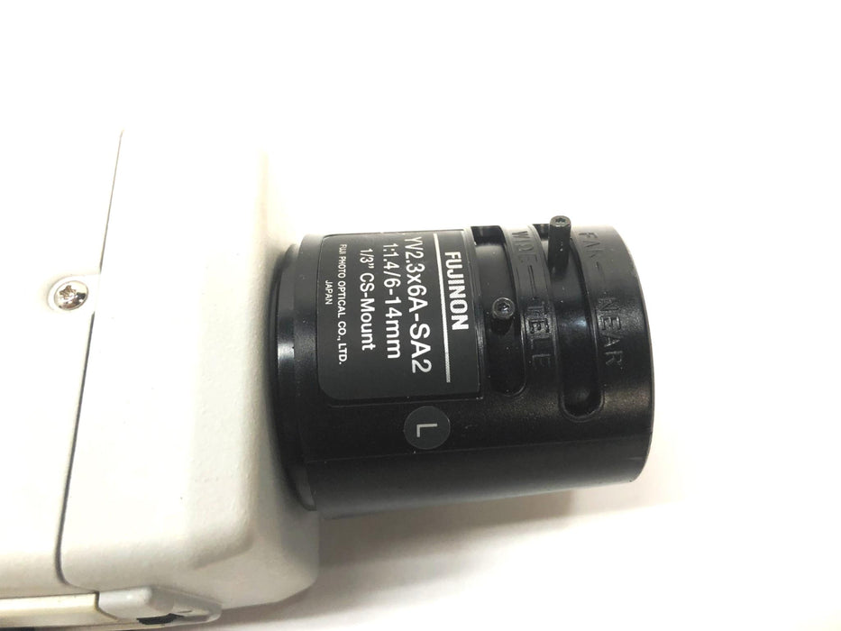 GE-Interlogix Hi-Res Exview Digital Camera (Untested) KTC-840CE USED