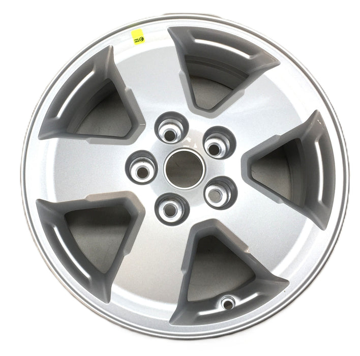 Ford Parts 5-Spoke 16"x7" Wheel with 5 x 114.3 Bolt, 45mm offset 8L8Z-1007-G NOS