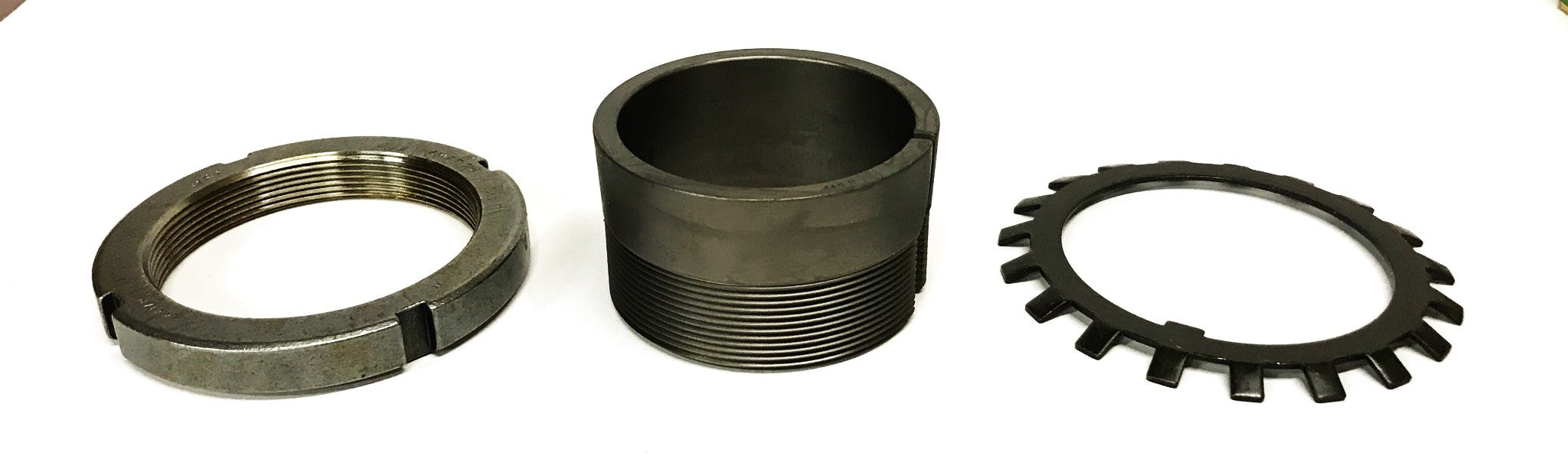 SKF Bearing Adapter Sleeve with Washer H217 NOS