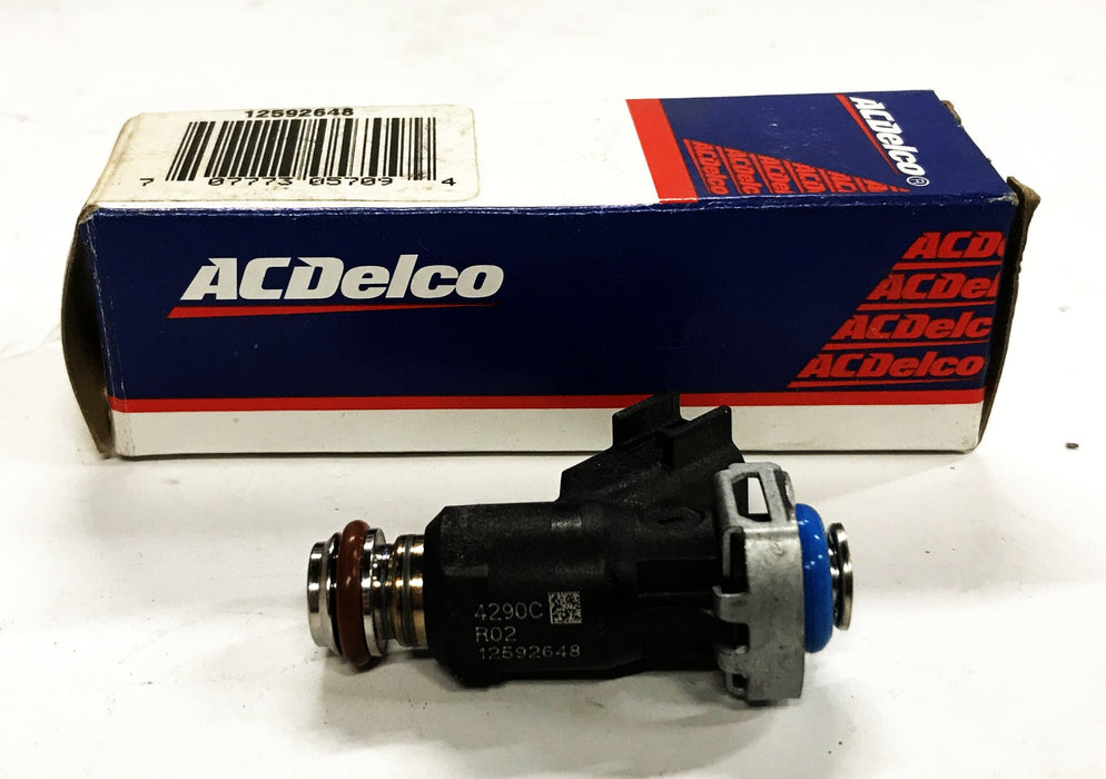 ACDelco GM Fuel Injector 217-2299 NOS