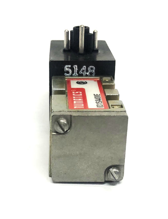 Numatics Solenoid Valve 031SA400E NOS