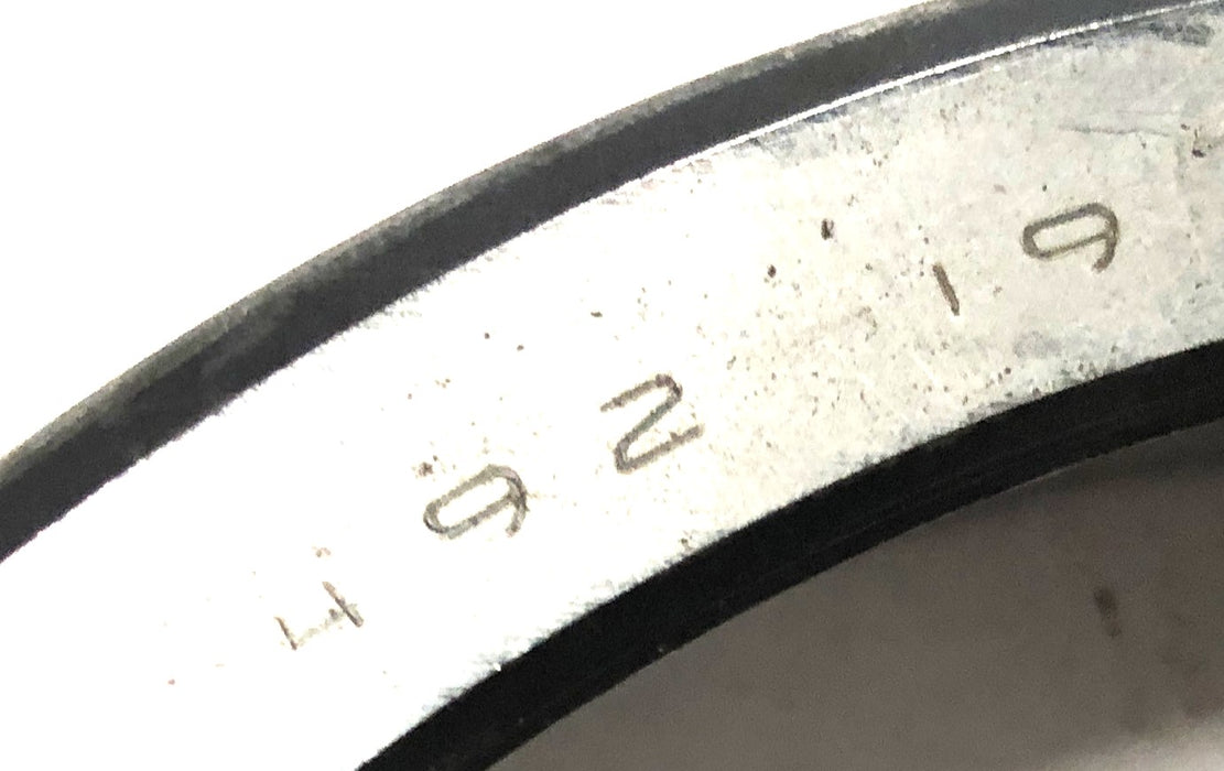 Timken Caterpillar Tapered Roller Bearing Cup 6B-3223 (492-19, AF1707) NOS