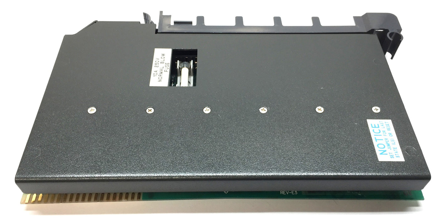 Allen-Bradley 10 to 60 VDC Output Module 1771-OBD NOS
