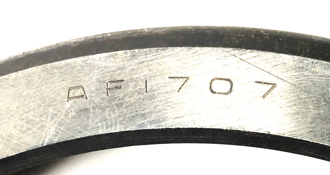 Timken Caterpillar Tapered Roller Bearing Cup 6B-3223 (492-19, AF1707) NOS