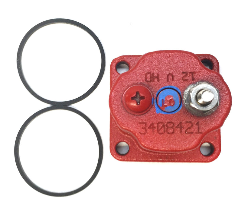 Cummins Fuel Solenoid Kit 4024808 NOS