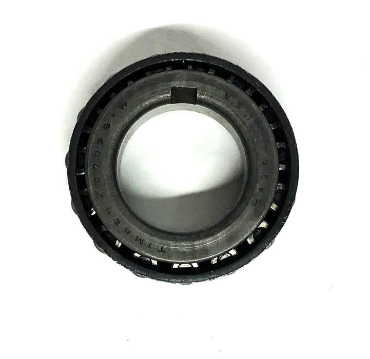 Timken Tapered Roller Bearing Cone 07098-W NOS