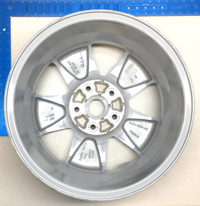 Ford Parts 5-Spoke 16"x7" Wheel with 5 x 114.3 Bolt, 45mm offset 8L8Z-1007-G NOS