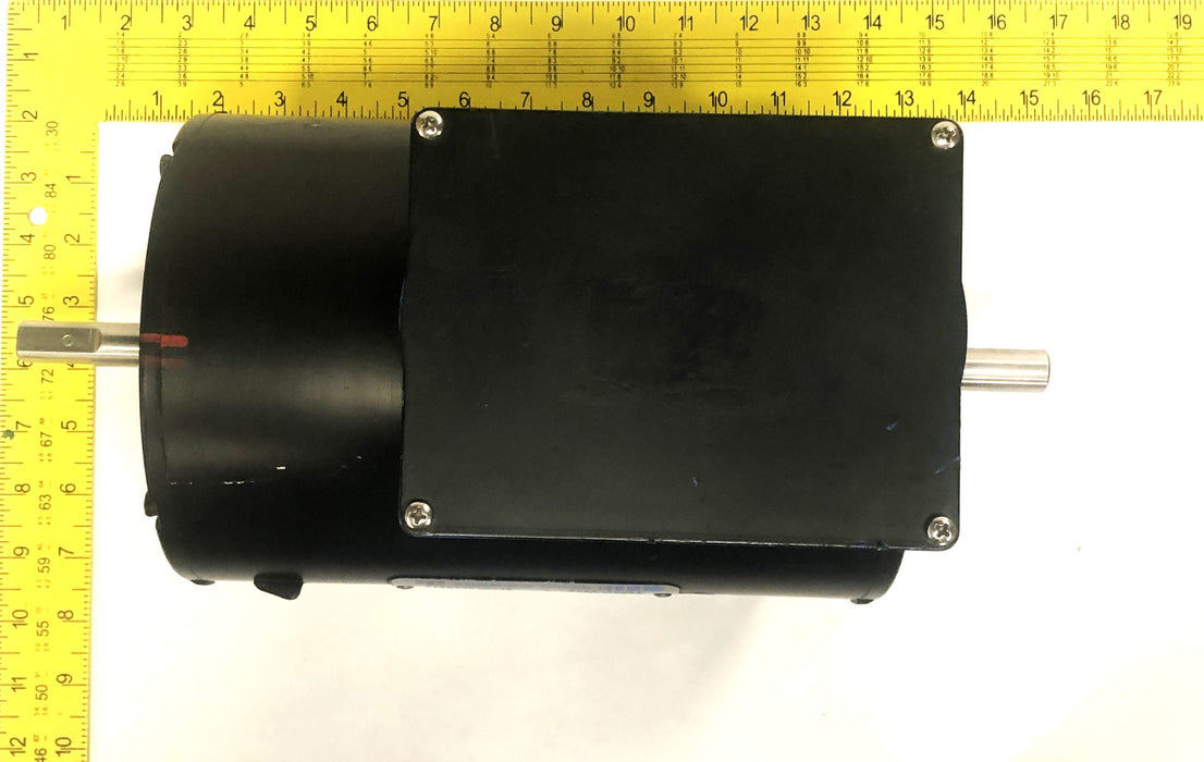 Thermo King 1.7HP 3PH Type P 58AMP 20V 1640RPM Electric Motor 2C24113G01 USED