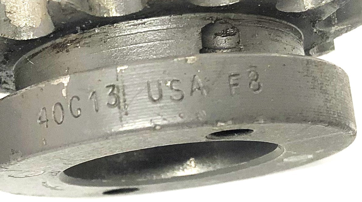 Unbranded F8 Roller Chain Sprocket 40G13 USED