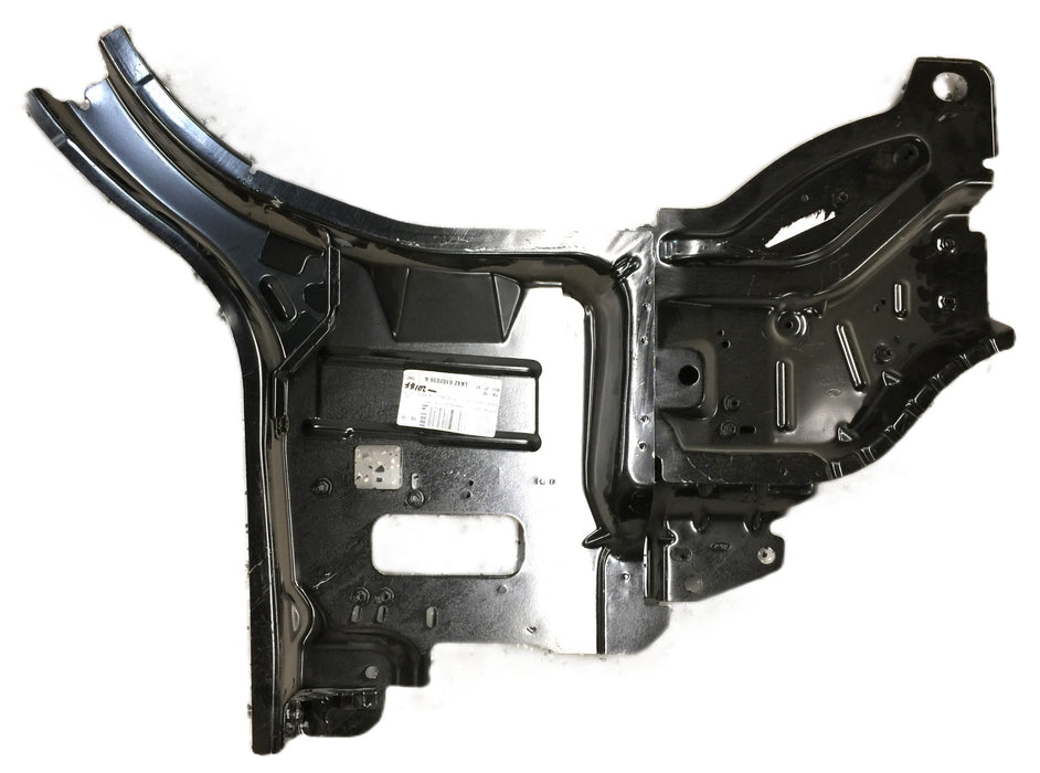 Ford Parts Structural Component Rail-Inner Fender LK4Z-6102039-A(LK4Z6102039)NOS