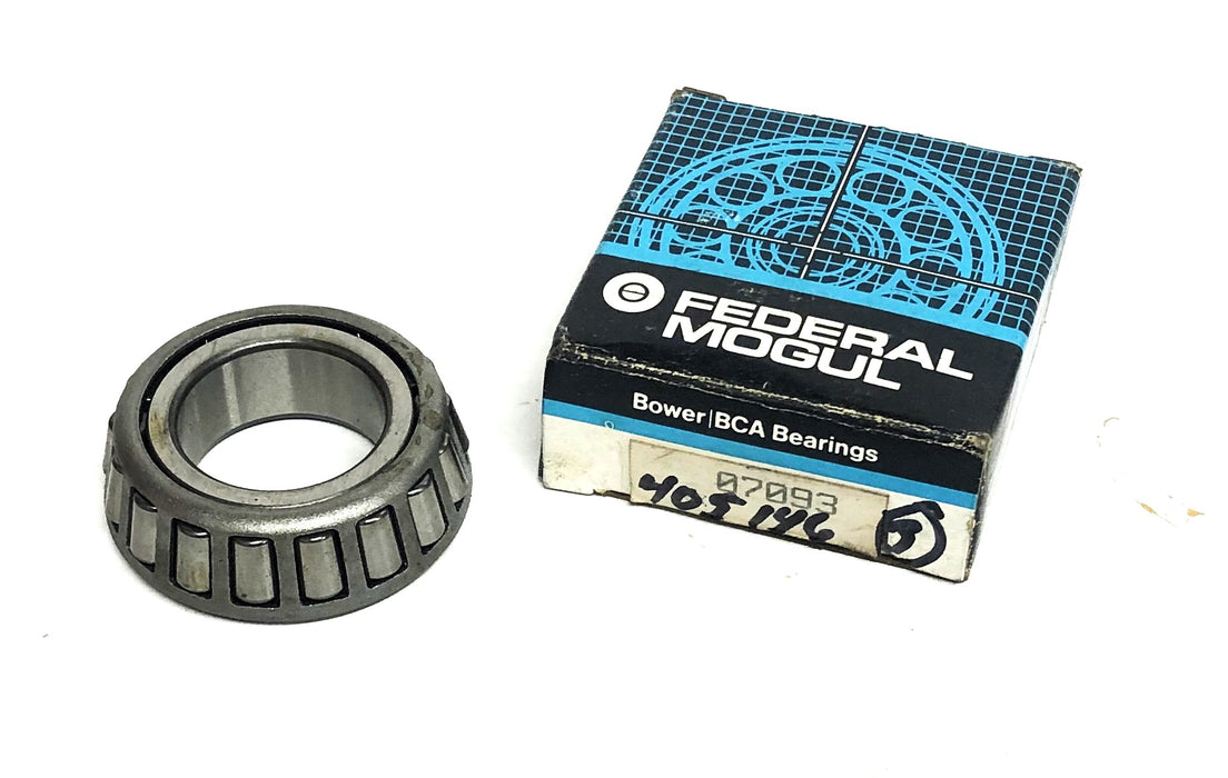 NTN Tapered Roller Bearing Cone 4T-07098 NOS