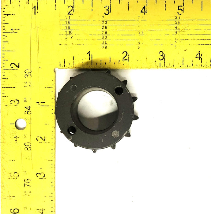 Unbranded F8 Roller Chain Sprocket 40G13 USED