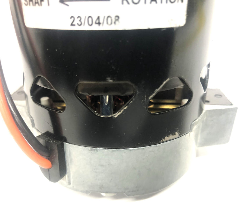 Red Dot Corp PF24212R 27.6VDC REV B Single Shaft Blower Motor RD-5-9245-24 NOS