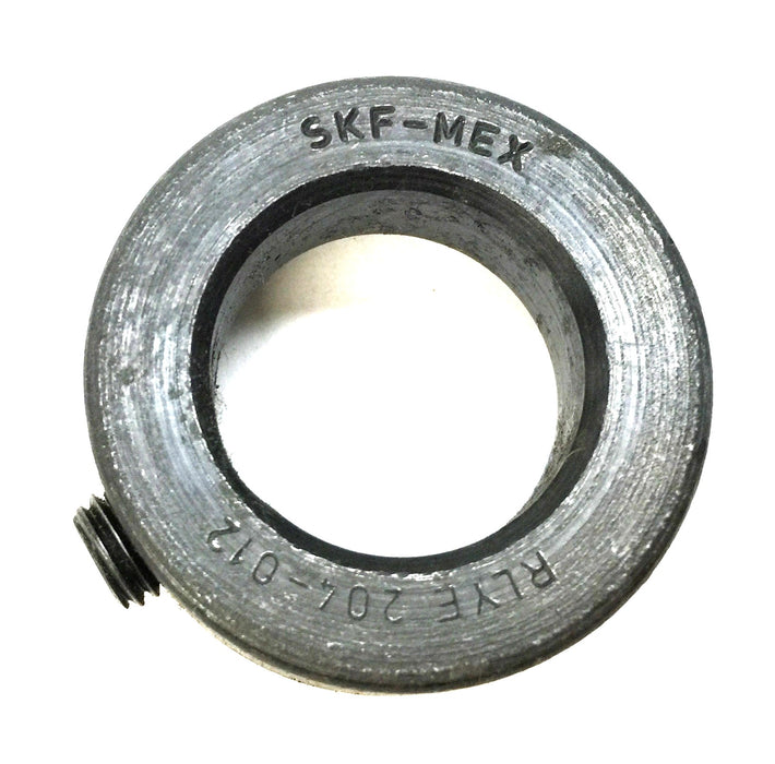 SKF Set Screw Insert Bearing Collar RLYE204-012 NOS