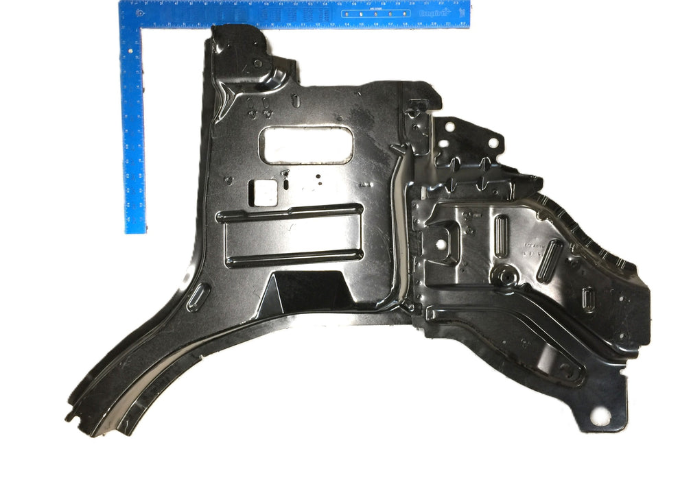 Ford Parts Structural Component Rail-Inner Fender LK4Z-6102039-A(LK4Z6102039)NOS