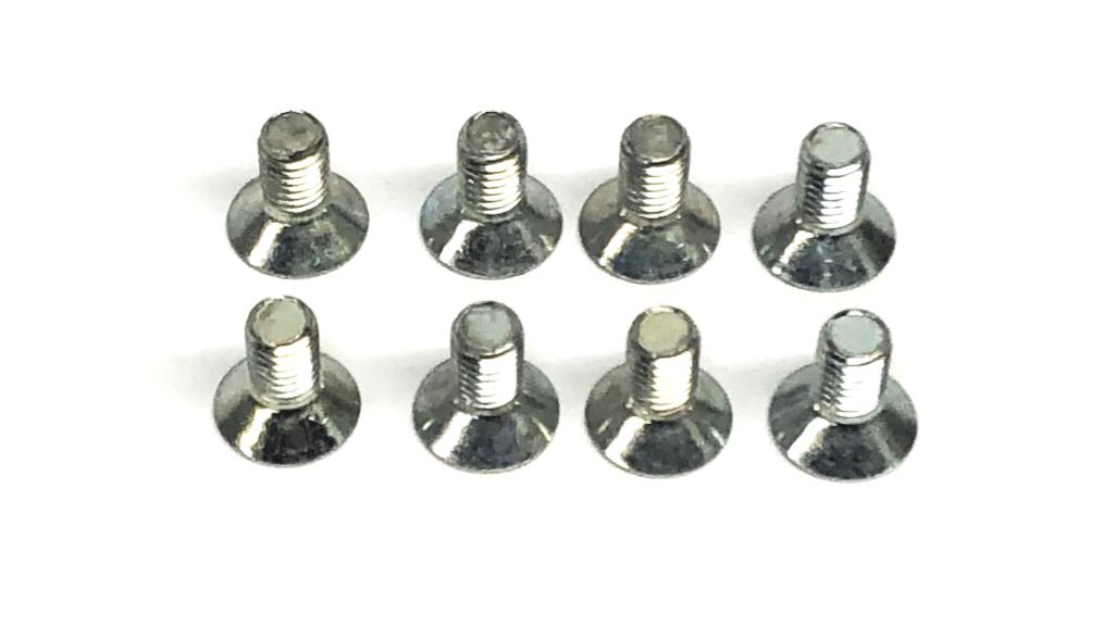 Total Source Cap Screw For Hyster Forklift HY296225 [Lot of 8] NOS