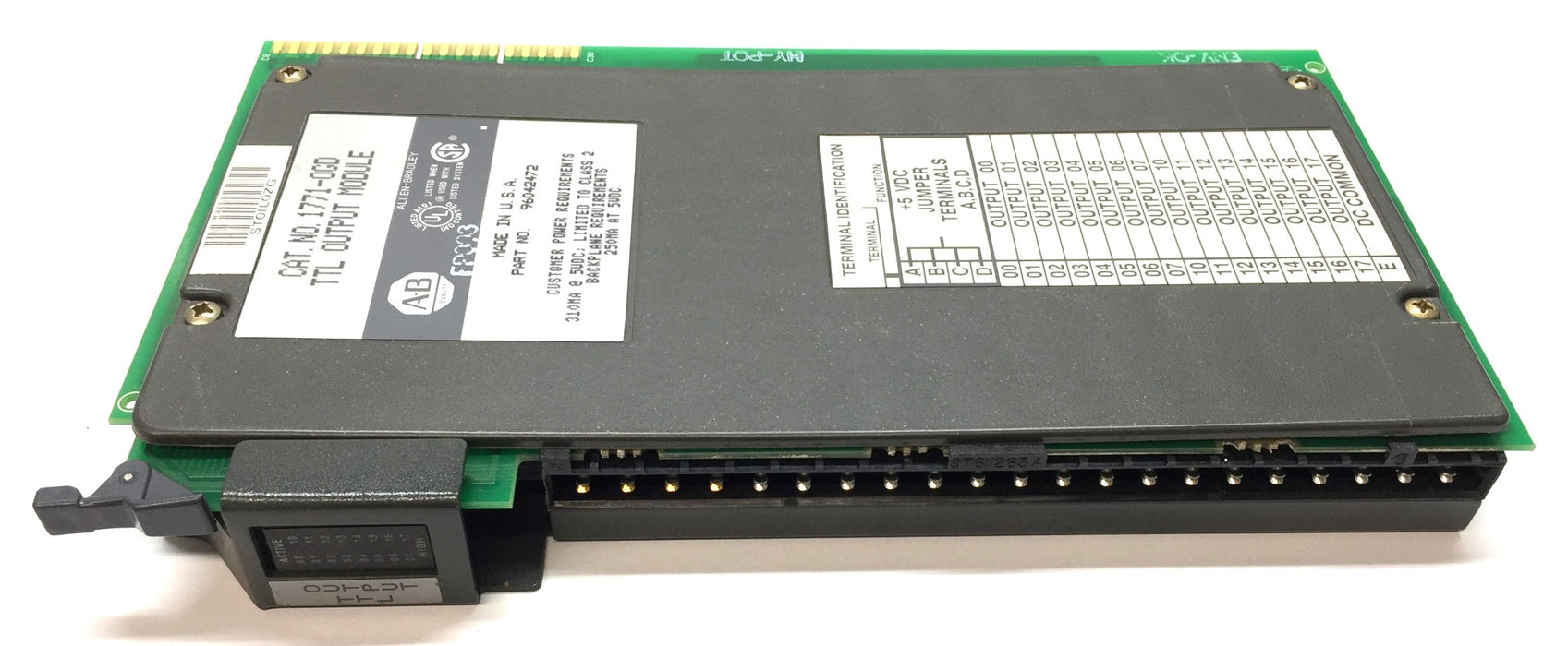 Allen-Bradley TTL Output Module 1771-OGD NOS