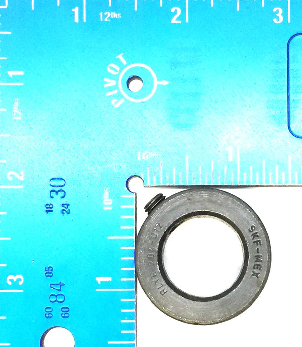 SKF Set Screw Insert Bearing Collar RLYE204-012 NOS