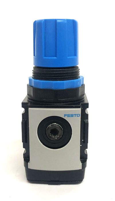 Festo Pressure Regulator LR-M1-G1/8-04G NOS