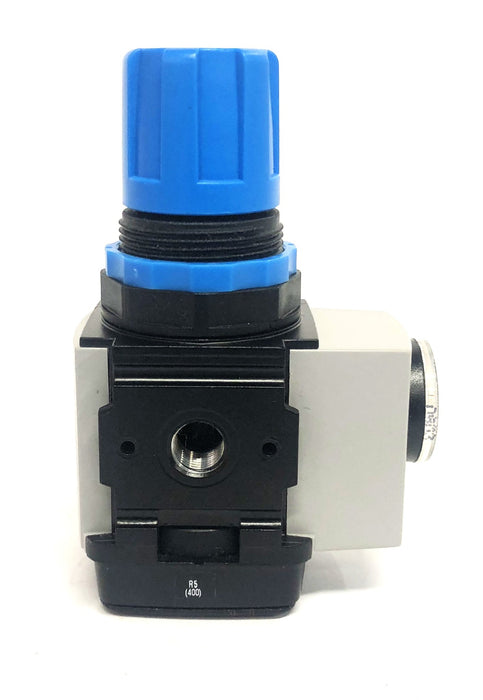 Festo Pressure Regulator LR-M1-G1/8-04G NOS