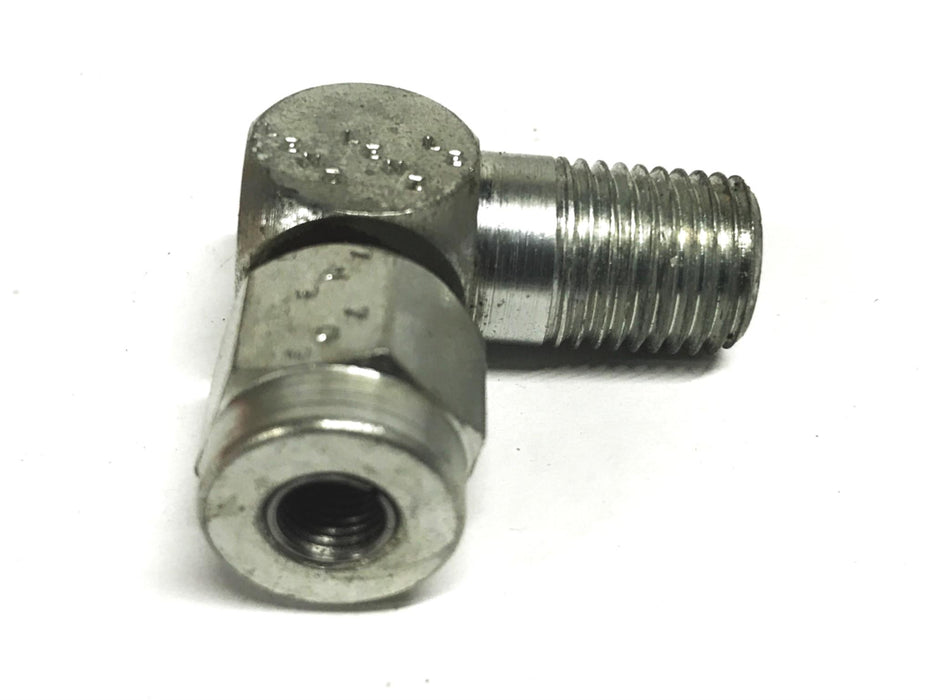 Lenz 1/4 inch x 1/4 inch Compression Elbow [Lot of 10] NOS