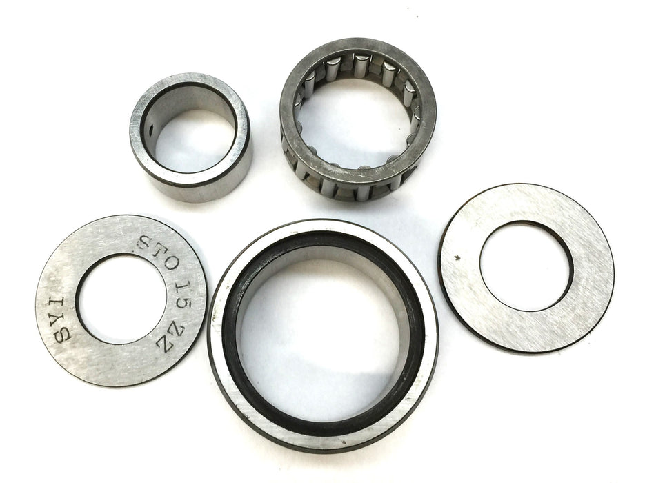 SYI Stainless Steel Roller Bearing Assembly ST015ZZ NOS