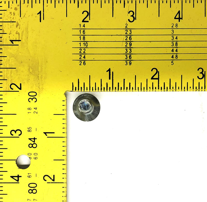 Total Source Cap Screw For Hyster Forklift HY296225 [Lot of 8] NOS