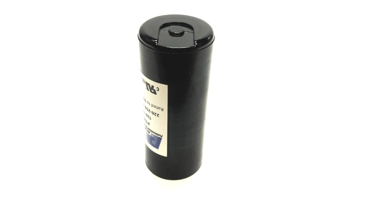 Packard 124-149 MFD 220-250 VAC Motor Starter Capacitor PTMJ124 [Lot of 2] NOS