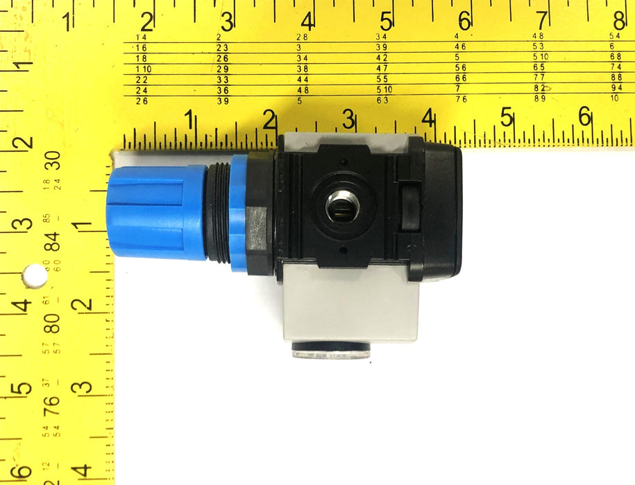 Festo Pressure Regulator LR-M1-G1/8-04G NOS