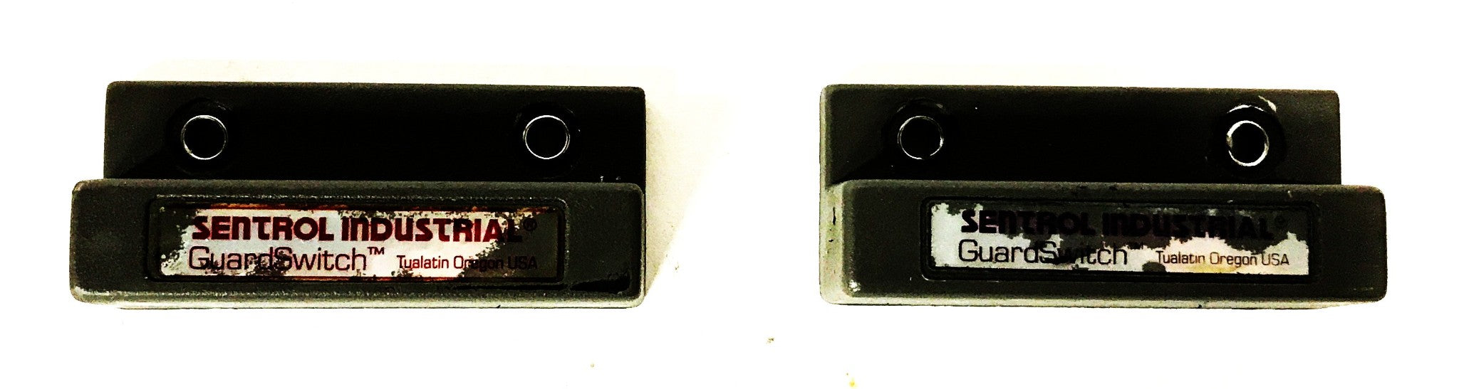 Sentrol Industrial Guardswitch Non-Contact Safety Interlock [Lot of 2] USED