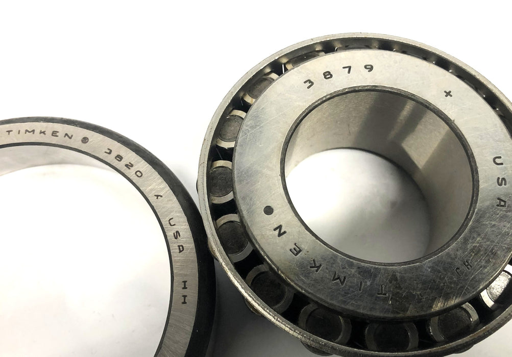 Timken Tapered Roller Bearing 3879/3820 NOS