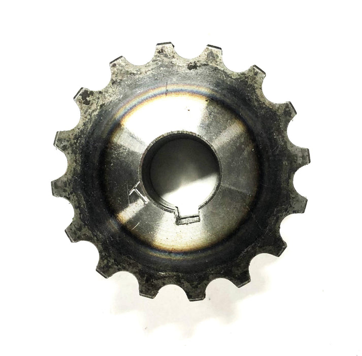 Unbranded Roller Chain Sprocket C40B16 NOS