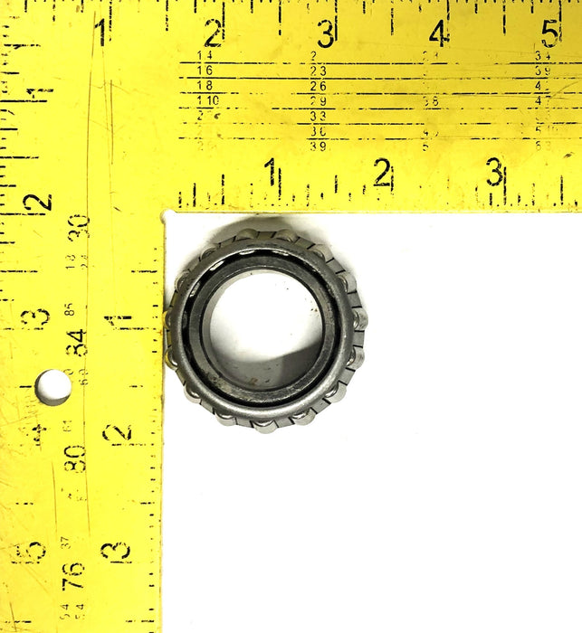 Bower Tapered Roller Bearing Cone 07100-W NOS