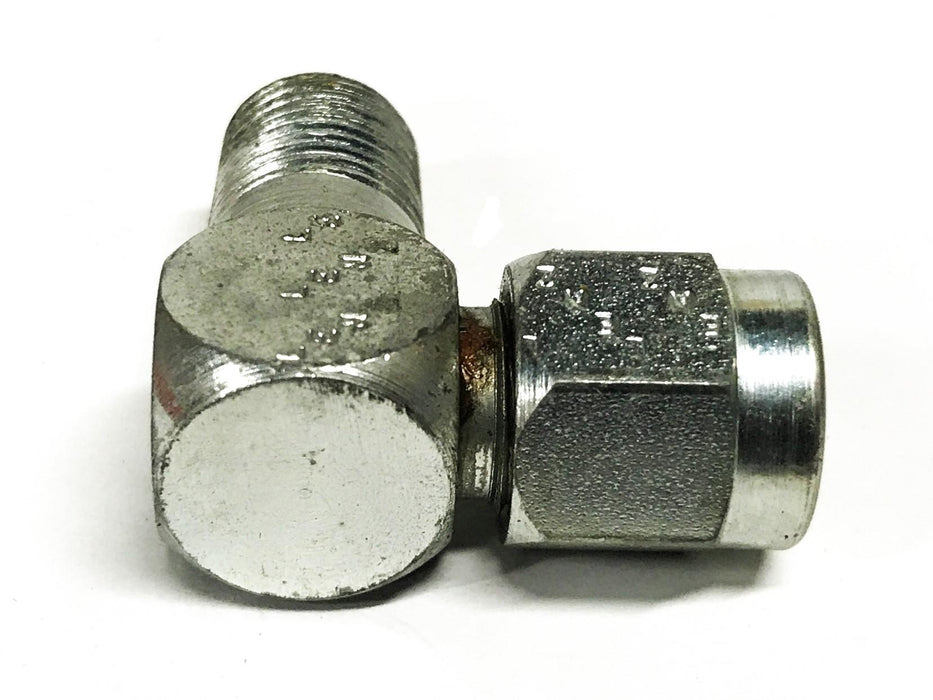 Lenz 1/4 inch x 1/4 inch Compression Elbow [Lot of 10] NOS
