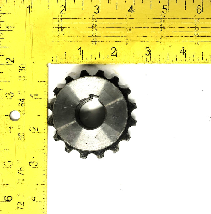 Unbranded Roller Chain Sprocket C40B16 NOS