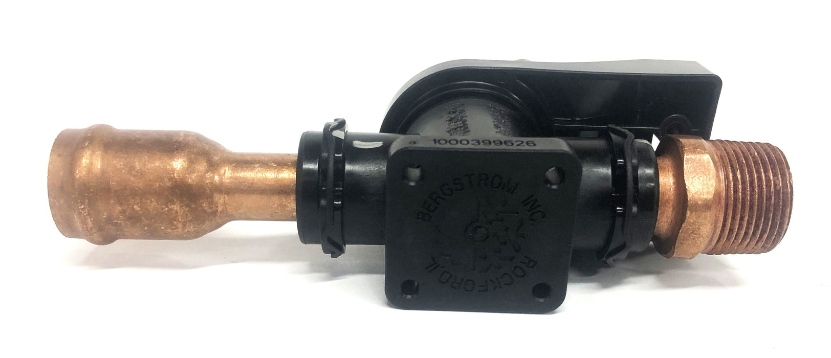 Bergstrom Water Valve Pipe Assembly 1000399626 NOS
