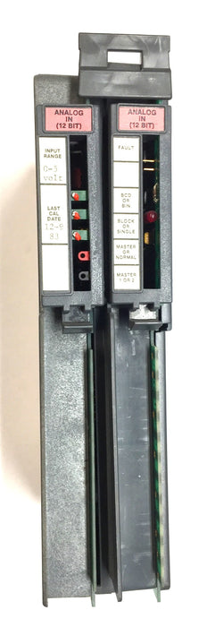 Allen-Bradley 12-Bit Analog Input Series B Module 1771-IFC USED
