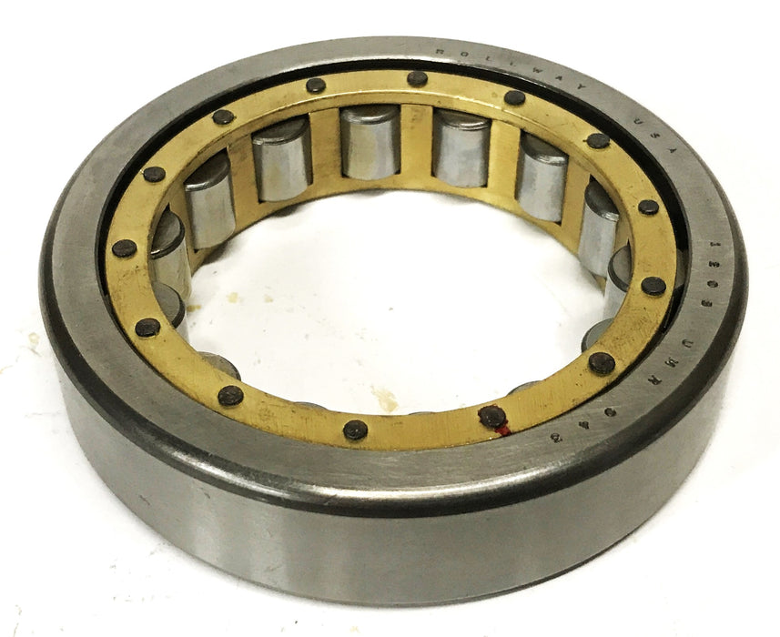 Rollway Cylindrical Roller Bearing 1208-UMR NOS