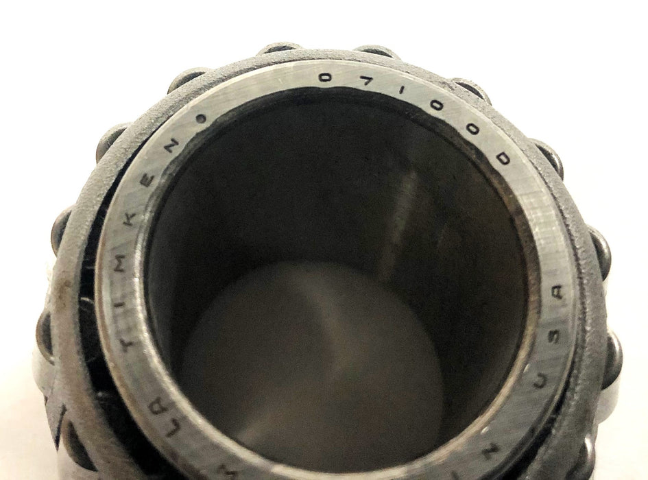 Timken Double Row Tapered Roller Bearing Cone 07100D NOS